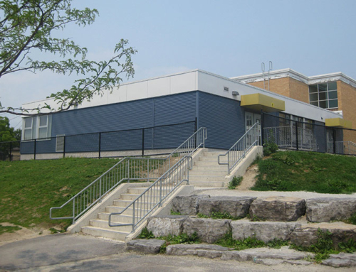 Addition to 9 Schools in Toronto