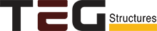 TEG Structures Logo